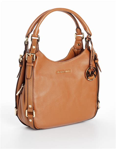 michael kors bedford tote brown|michael kors bedford medium tote.